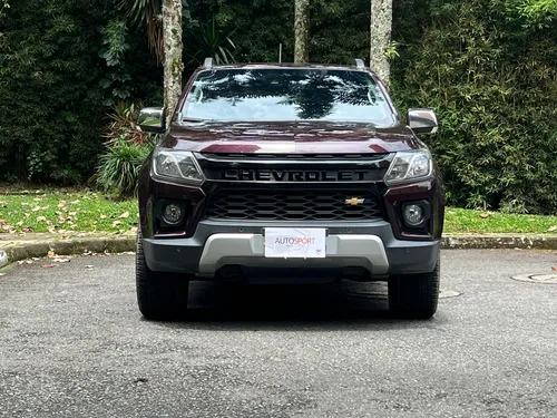 Chevrolet Colorado 2.8 High Country