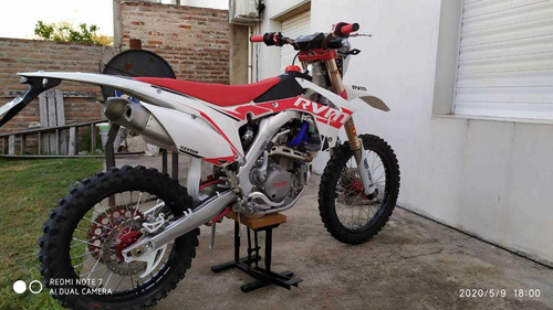 Jawa Rvm Cz 250r Homologada Via Publica Enduro Cross