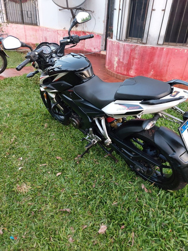 Imagen 13 de 15 de Bajaj Rouser Ns 200