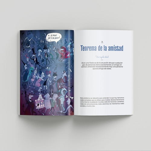 Imagen 4 de 9 de Te Regalo Un Teorema - Pablo Groisman & Gofel