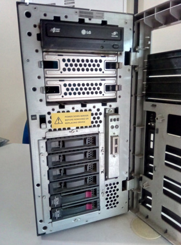 Servidor Hp Proliant M150 Xeon