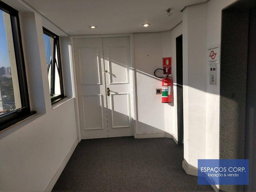 Imagem 2 de 15 de Conjunto À Venda, Com Renda, 100m² Por R$ 870.000 - Itaim Bibi - São Paulo/sp - Cj2058