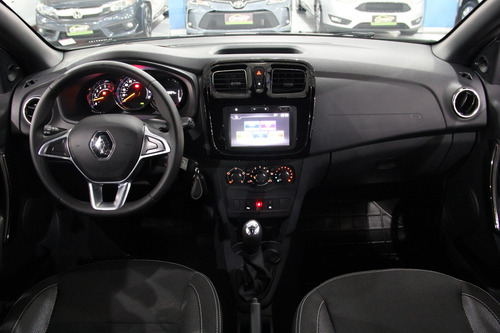 Imagem 12 de 13 de Renault Sandero 1.6 16v Sce Flex Zen Manual