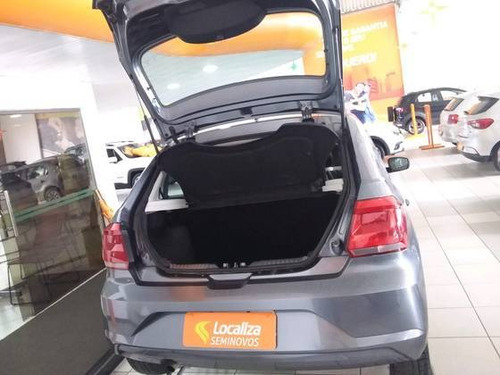 Imagem 6 de 8 de Volkswagen Gol 1.0 12v Mpi Totalflex 4p Manual