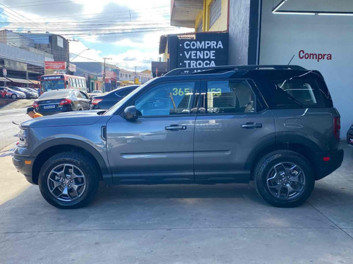 Ford Bronco Sport 2.0 ECOBOOST GASOLINA WILDTRAK 4X4 SELECTSHIFT