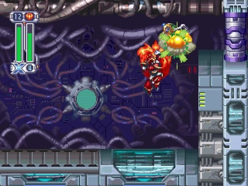 Mega Man X Legacy Collection 1 Y 2 Nintendo Switch Nuevo