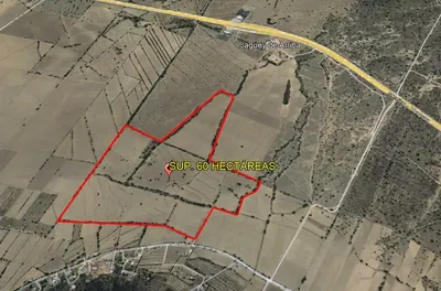 Terreno en venta