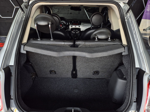 Fiat 500 1.4 3p Lounge At