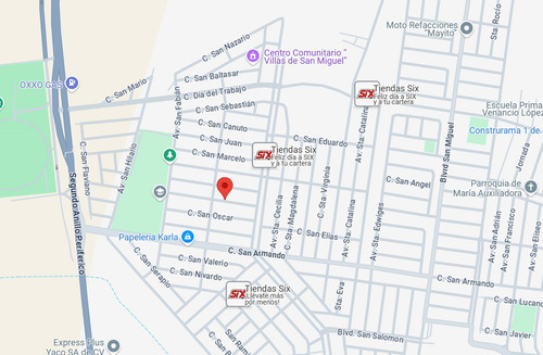 Casa En Nuevo Laredo