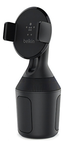 Soporte Portavasos De Coche Belkin Para Smartphones, Negro, F8j168bt