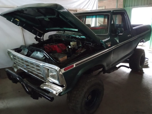 Ford Bronco  1979