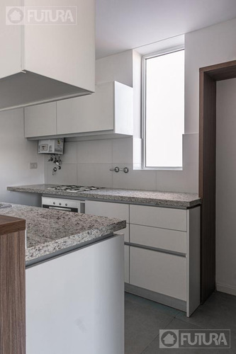 Imagen 7 de 30 de Departamento 2 Dormitorios En Venta - Paraguay 2170 - Barrio Abasto, Rosario
