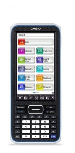 Imagen 3 de 3 de Calculadora Graficadora Casio Fx-cp400