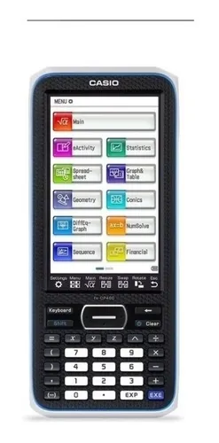 Calculadora casio fx cp400 precio sale