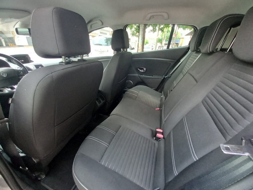 Imagen 10 de 15 de Renault Megane Lll Ph2 Luxe Pack 1.6l Automania