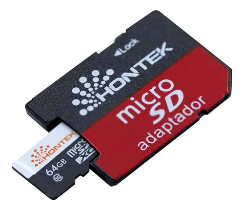 Cartão de Memória 16gb Micro SD HC com Adaptador - Hoopson - Papelex