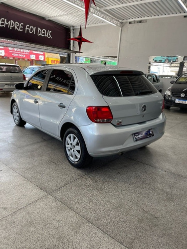 Imagem 7 de 15 de Volkswagen Gol 2015 1.0 Trendline Total Flex 5p