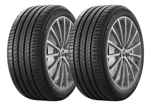 Kit 02 Pneus Michelin 235/55 R19 101y Latitude Sport 3 Mo1