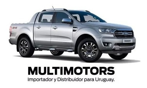Imagen 3 de 6 de Ford Ranger