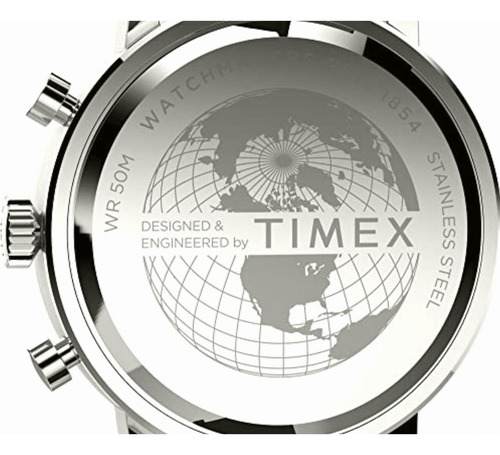 Reloj Timex Midtown Caballero Tw2v70600vt