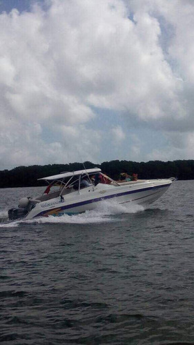 Imagen 8 de 8 de Lancha Intermarine Avanti 35 Lv800