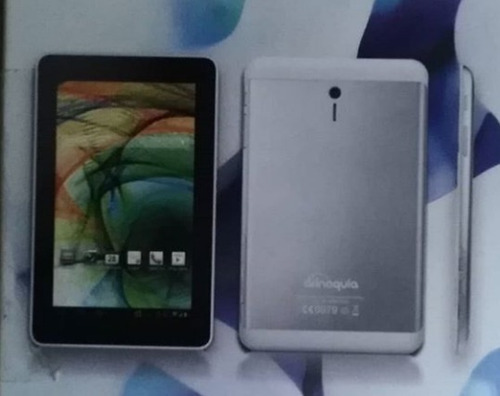 Tablet 7 . 3g Liberada Movistar Móvilnet.