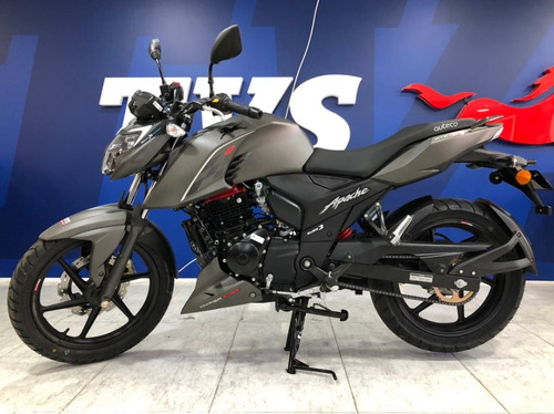 Imagen 13 de 14 de Tvs Apache 160 4v 2023