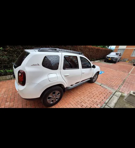 Renault Duster 2.0 Dynamique 4x2