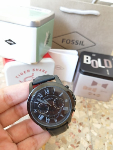 Reloj Fossil Hombre Varios 100% Original