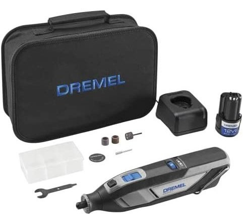 Dremel 8240 Kit Taladro Inalámbrico Profesional (nuevo)