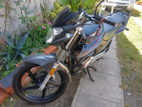 Yamaha Ybr