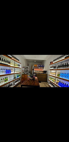 Fondo De Comercio. Impecable! Bebidas Alcohólicas, Catas