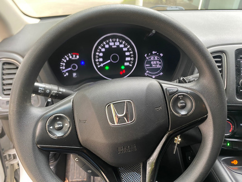 Honda HR-V 1.8 Ex 2wd Cvt