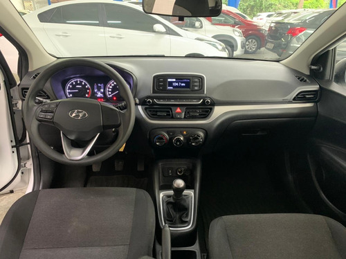 Hyundai Hb20 1.0 Sense Carro Usado Novo Para Aplicativo