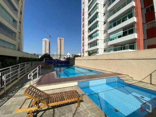 Imagem 13 de 30 de Cobertura À Venda, 249 M² Por R$ 2.500.000,00 - Tatuapé - São Paulo/sp - Co0019