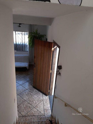 Imagem 15 de 30 de Casa Para Venda, Com 3 Dormitórios À Venda, 148 M² Por R$ 490.000 - Granja Viana - Cotia/sp - Ca1792