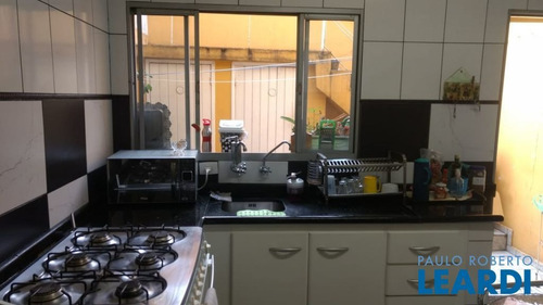 Imagem 3 de 15 de Casa De Vila - Barra Funda - Sp - 579977