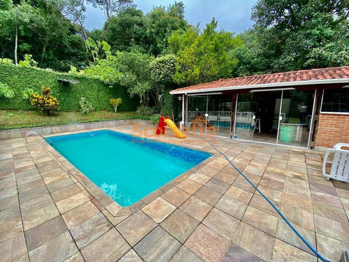 Imagem 14 de 19 de Casa Em Condomínio À Venda, Condomínio Interlagos Sul (fazenda Da Ilha), Embu-guaçu/sp - 4615