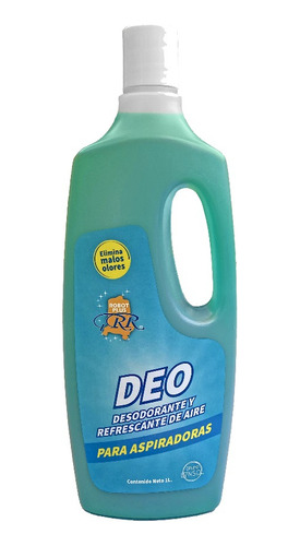 Pack Deodorizante + Estuche De Fragancias Para Aspiradora