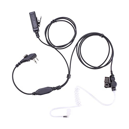 Pofenal Auricular Compatible Con Hyt Hytera Pd502 Jggct
