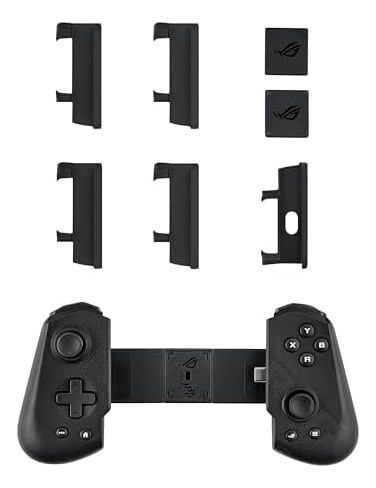 Controlador Móvil Asus Rog Tessen Gaming Para Android (plega