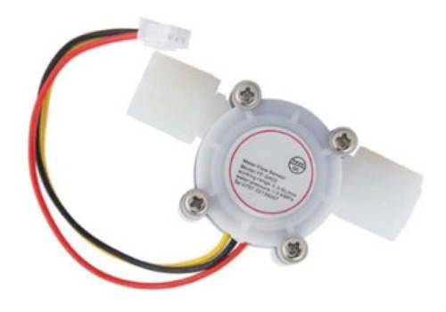 Sensor Flujo Agua Caudal Yf-s302 G1/4 0.3-6l/min Arduino 