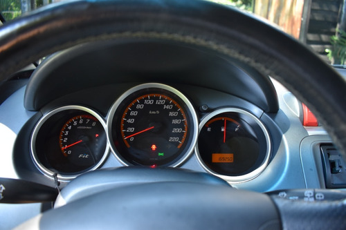 Honda Fit 1.5 Ex At 2007