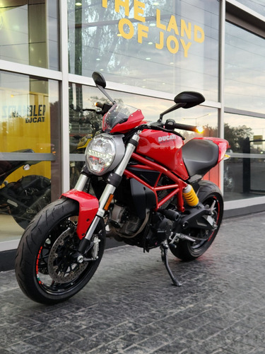 Imagen 13 de 25 de Ducati Monster 797 Con Accesorios! Mi
