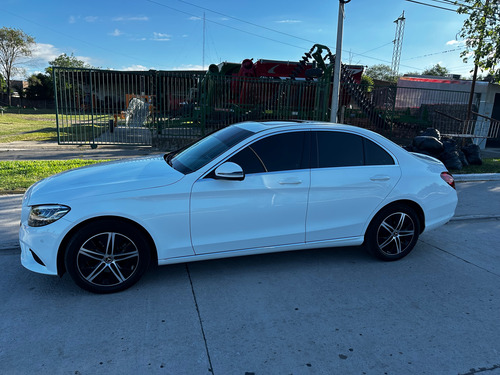 Mercedes-Benz Clase C 2.0 C200 Avantgarde Fl At 204cv