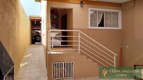 Imagem 7 de 30 de Sobrado 2 Suites Jardim Jaragu, Atibaia - R$ 390.000,00, 90m² - V418