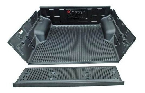 Bedliner Toyota Hilux 2006 - 2015 Doble Cab 5.0 S/riel Yry