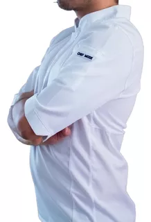 Filipina Chef Hombre Blanca Negra Profesional Cocina Premium