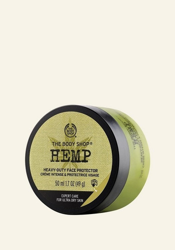 Crema Facial Para Piel Muy Seca The Body Shop 50 Ml