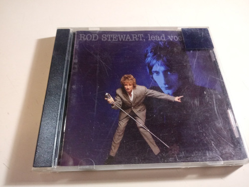 Rod Stewart - Lead Vocalist - Made In Germany 